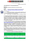 Vista preliminar de documento Oficio Múltiple N° 107-2025-GRA/GREA-UGELI-D