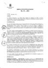 Vista preliminar de documento Resolución N° 058-2011-MDP-T