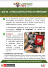 Vista preliminar de documento ¿Qué es la DJI?