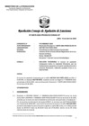 Vista preliminar de documento RCONAS-00070-2025-PRODUCE-CONAS-CP
