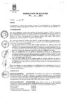 Vista preliminar de documento Resolución N° 067-2011-MDP-T