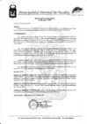 Vista preliminar de documento Resolución N° 083-2011-MDP-T