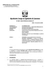 Vista preliminar de documento RCONAS-00071-2025-PRODUCE-CONAS-CP