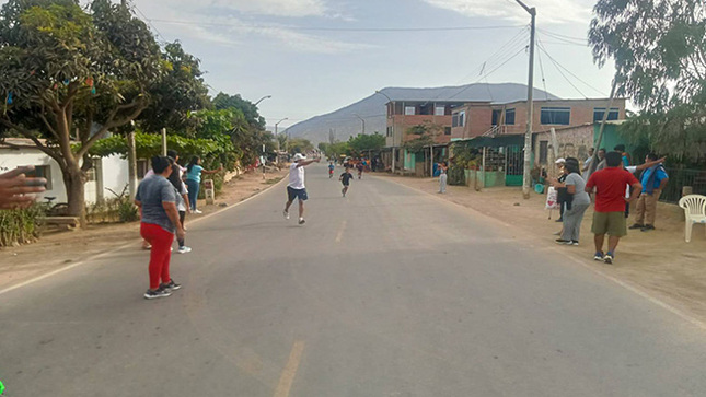 Serenazgo al servicio de la Comunidad 