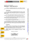 Vista preliminar de documento Resolución n.° 061-2025-OSCE/PRE