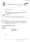 Vista preliminar de documento Resolución N° 073-2012-MDP-T