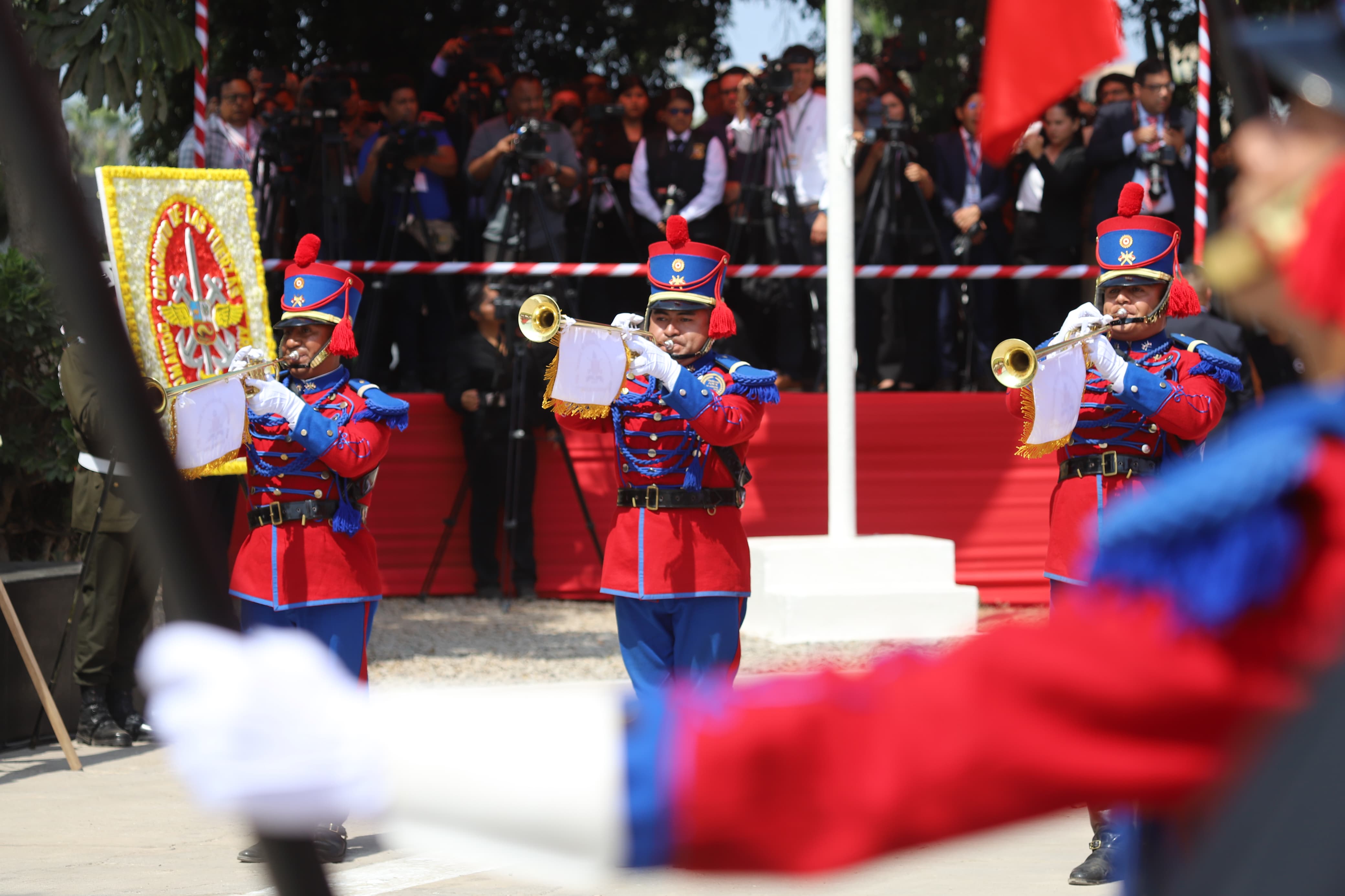 Chavín de Huántar 28 años como símbolo de coraje y unidad nacional