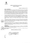 Vista preliminar de documento Resolución N° 086-2012-MDP-T