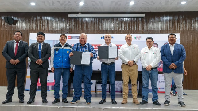 Centro de Convenciones será el más top del sur del Perú