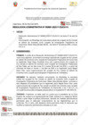 Vista preliminar de documento Resolución Administrativa