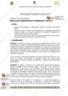 Vista preliminar de documento Resolución Administrativa