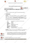 Vista preliminar de documento Resolución Administrativa
