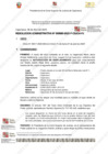 Vista preliminar de documento Resolución Administrativa