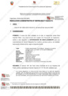 Vista preliminar de documento Resolución Administrativa