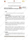 Vista preliminar de documento Resolución Administrativa