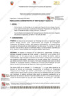 Vista preliminar de documento Resolución Administrativa