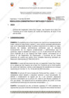 Vista preliminar de documento Resolución Administrativa