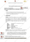 Vista preliminar de documento Resolución Administrativa