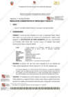 Vista preliminar de documento Resolución Administrativa