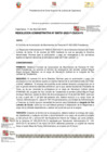 Vista preliminar de documento Resolución Administrativa