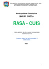 Vista preliminar de documento RASA REVISIÓN FINAL
