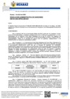 Vista preliminar de documento Resolución Administrativa de Sanciones n° 764-2025-MPHZ/GM/SGT