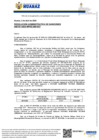 Vista preliminar de documento Resolución Administrativa de Sanciones n° 767-2025-MPHZ/GM/SGT