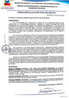 Vista preliminar de documento RESOLUCIÓN DE ALCALDÍA N°038-2025-MDLO-A