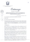 Vista preliminar de documento ORDENANZA MUNICIPAL N° 007-2024-MDR