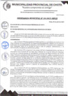 Vista preliminar de documento ORDENANZA MUNICIPAL N°10'-2025-MPCH
