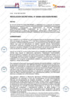 Vista preliminar de documento Resolución Secretarial N° 000064-2025-SGEN_RENIEC