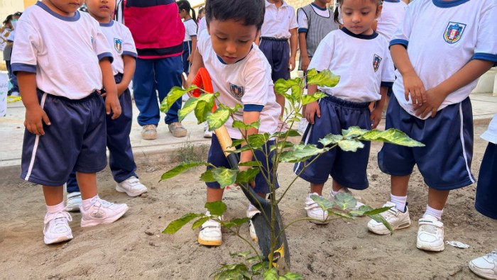 Ecología