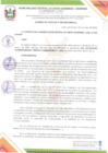 Vista preliminar de documento Acuerdo de Concejo N.° 003-2024-MDUA