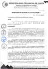 Vista preliminar de documento RESOLUCIÓN DE ALCALDÍA N° 210-2025-MPCH-A