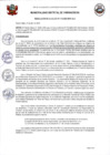 Vista preliminar de documento RESOLUCION DE ALCALDIA Nº 116-2025-MDY-ALC