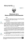 Vista preliminar de documento Resolución N°077-2025-OGA