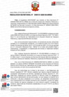 Vista preliminar de documento Resolución Secretarial N°  131-2025-SG-MINSA