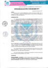Vista preliminar de documento RESOLUCION DE ALCALDÍA N° 008