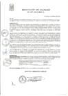 Vista preliminar de documento Resolución N° 157-2012-MDP-T