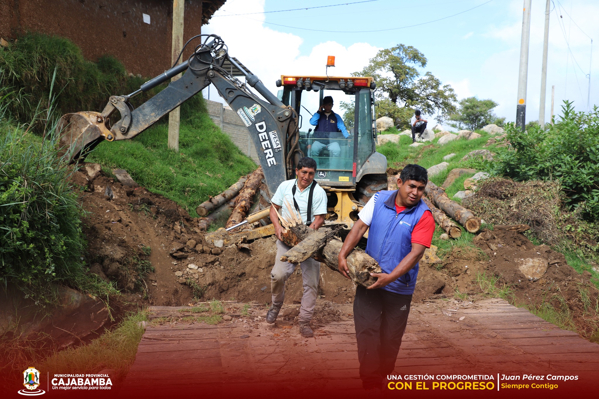 Compromiso con la comunidad