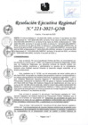 Vista preliminar de documento RER 221-2025-GOB