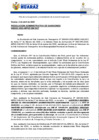 Vista preliminar de documento Resolución Administrativa de Sanciones n° 823-2025-MPHZ/GM/SGT