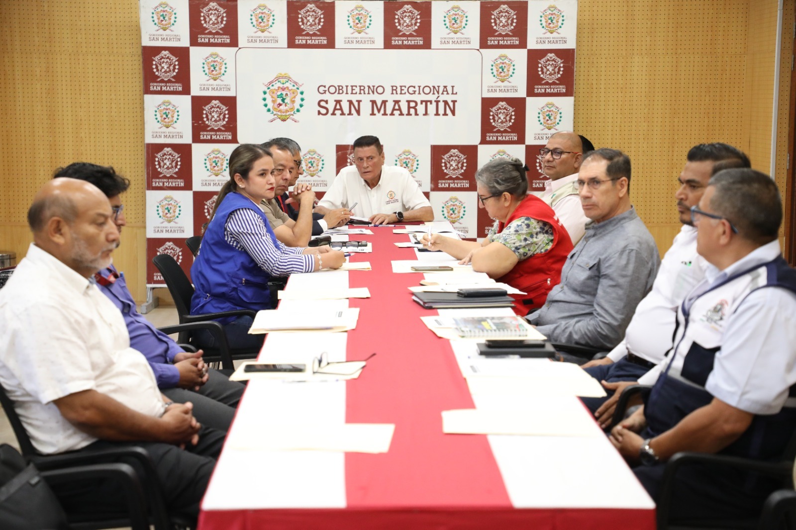 Con el propósito de continuar con las acciones que favorezcan la seguridad ciudadana, se desarrolló con éxito la Segunda Sesión Ordinaria del año 2025 del Comité Regional de Seguridad Ciudadana (CORESEC).