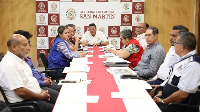 Con el propósito de continuar con las acciones que favorezcan la seguridad ciudadana, se desarrolló con éxito la Segunda Sesión Ordinaria del año 2025 del Comité Regional de Seguridad Ciudadana (CORESEC).