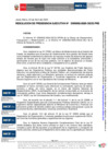 Vista preliminar de documento Resolución n.° 002-2025-OECE/PRE