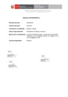 Vista preliminar de documento Aviso de sinceramiento sobre viáticos y pasajes del mes de marzo de 2025