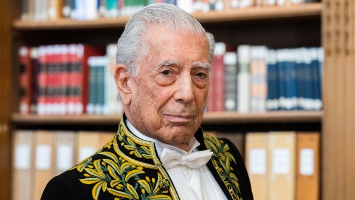 Mario Vargas Llosa