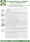 Vista preliminar de documento OM-007-2025-MPLC