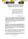 Vista preliminar de documento Resolución N° 2538-2025-TCE-S5