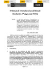 Vista preliminar de documento Resolución N° 2540-2025-TCE-S5